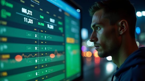 Harness data for winning bets with football prediction sites