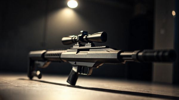 Top high-precision gel blaster sniper guns for accuracy